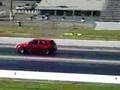 vw mk4 1.8t drag racing 10.6 pass Force Fed, EdsGTI, Lugnuts