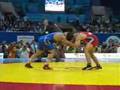 Khadzhimurat Gatsalov vs Saeid Abrahimi