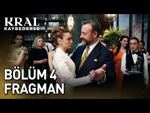 Kral Kaybederse 4. Bölüm Fragmanı                                                                                                                                                                                                                         