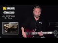 Click here to watch this video Joe Bonamassa Signature Cry Baby