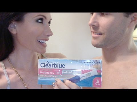 how to a pregnancy test