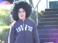 fxworkshop film school - Affro Man takes a stand