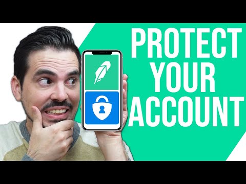 robinhood withdrawal authentication factor