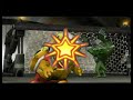 mario strikers charged online robinho 07 vs  bo bob