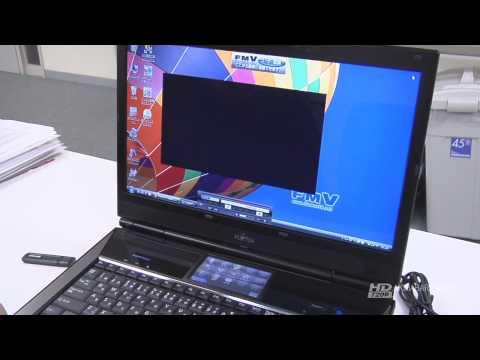 Fujitsu FMV Biblo NWC Pro