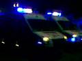 Falck Medycyna - VW Crafter - LED Lightbar