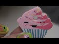 Click here to watch this video How to : Cupcake nails with different facial expressions