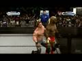 SVR 09 - Shelton Benjamin Vs Chris Jericho - Hardcore Match
