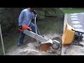 Almost anywhere tree stump removal