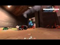 Detonator Love: TF2 [Commentary] Pyro Goldrush