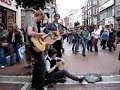 Busking 
