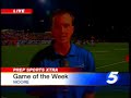 Oklahoma High School Football Week 1 Highlights