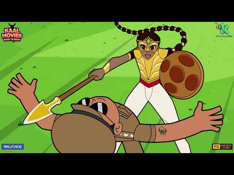 Kaal Movies Back to Back | Tomorrow 9.30 am onward | Discovery Kids