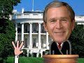 Headzup: Bush's Border Fence