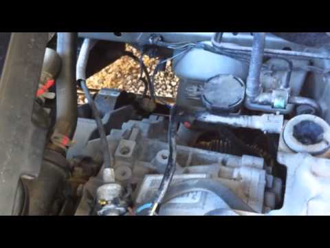 how to replace evap vent solenoid