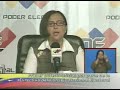 CNE Gano el NO