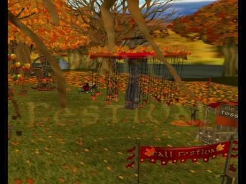 IMVU Bundle Fall Festival 2009