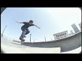 The Reason - TransWorld SKATEboarding - Cairo Foster