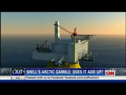 Shell - Can Shell Oil avoid the same mistakes of the 2010 gulf oil spill in the Arctic? Miguel Marquez reports. For more CNN videos, check out our YouTube channel at...