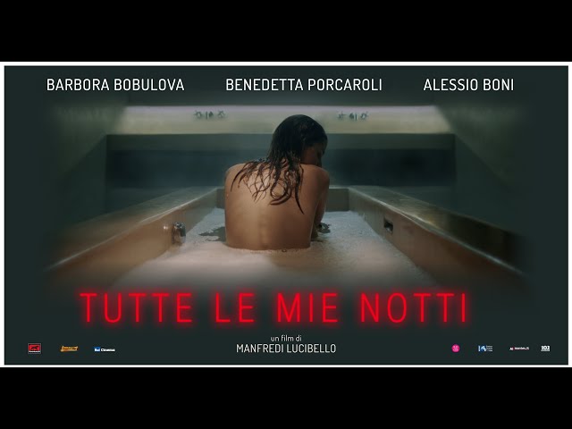 Anteprima Immagine Trailer Tutte le mie notti, trailer ufficiale