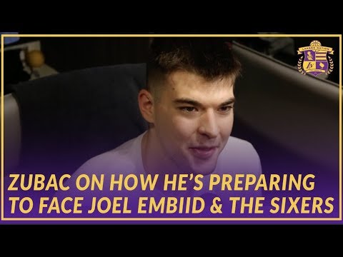 Video: Lakers Post Game: Zubac On Controlling The Paint vs Suns & Upcoming Matchup with Embiid