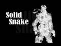 Metal Gear Solid voice impressions