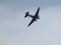 c-47 topflite first flight