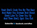 Taio Cruz feat. Pitbull - There She Goes [Official Lyrics Video + in description - HQ & HD]