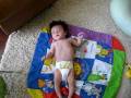 spazzy baby