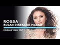 Rossa - Bulan Dikekang Malam (Karaoke Version) | Soundtrack Ayat Ayat Cinta 2