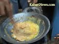 Makanan Kerak telor sangat enak dan juga gurih rasanya.....