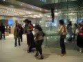 n'dea davenport (the brand new heavies) getting to the funk in apple's nyc fifth avenue flagship store during the midnight mix. apple loves to treat its customers with that extra special flava by putting the funk back in music!!!
