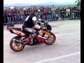 spora voznja 