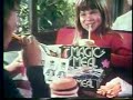 Burger Chef \"Wolf Burger\" 1976
