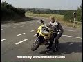 How to Turn a Bike Suzuki GSXR 750 Mecanix-TV.com How to Turn a Bike Suzuki GSXR 750 Mecanix-TV.com