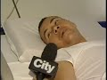 Mutilaci�n de organo genital por mina antipersona