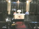Tenor Thomas Wazelle sings \"Ah mes amis\"
