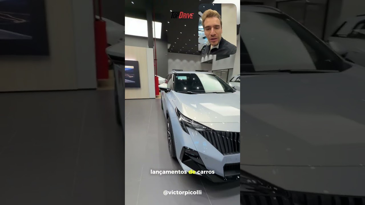 MUITO CARRO NOVO CHEGANDO NO MERCADO