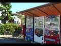 車掌さんの美声がたまりません。この路線は街から郊外へと乗りごたえ有り！！１日フリー切符（1,100円）もあるのでお勧めです。