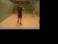 Matt Candal plays squash for Wesleyan University Matt Candal plays squash for Wesleyan University
