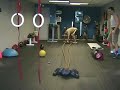 Tabata intervals