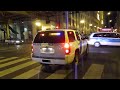 Click here to watch this video Homeland Security Flees from Camera after NATO Protests