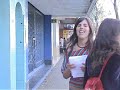la chueca paseando en la 12 de abril en colon e r