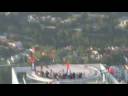 Increible Vuelo del Jetpack en Paseo Arcos Bosques
