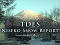 tdes Niseko Snow Report - Hirafu