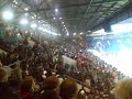Hansa Rostock - FC St.Pauli: Ausschreitungen im Stadion Hansa Rostock - FC St.Pauli: Ausschreitungen im Stadion