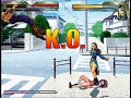 Kesnshiro and haruhi vs goeniko