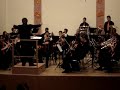 Hubay Jenő Ifjúsági Fúvószenekar - Este a székelyeknél