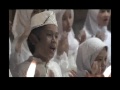 OPICK feat finalis Festival Lagu Opick "Shollu Ala Muhammad"