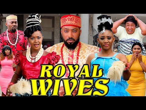 ROYAL WIVES (FREDRICK LEONARD, LUCHY DONALDS) 2022 NEW HIT TRENDING MOVIES #NOLLYWOODMOVIES#TRENDING